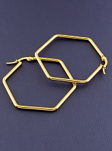 картинка Серьги 'Fashion' от магазина Wolves