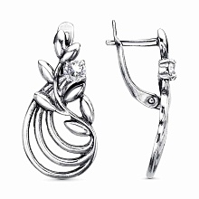 картинка Серьги 34813618Ф от магазина Wolves