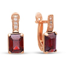 картинка Серьги 3486003Гр от магазина Wolves