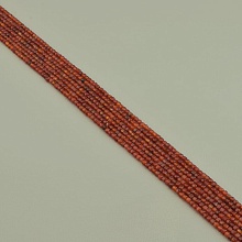 картинка Нитка Сердолик 40 см (Без замка) от магазина Wolves