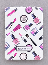 картинка Зеркальце мини  85х60мм () от магазина Wolves