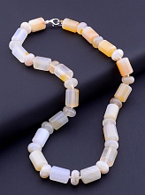 картинка Бусы 'SUNSTONES' Сердолик 42 см от магазина Wolves