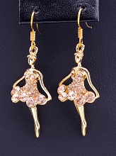 картинка Серьги Сrystal от магазина Wolves