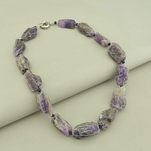 картинка Бусы Аметист 48 см от магазина Wolves