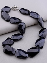 картинка Бусы Агат 50 см от магазина Wolves