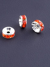 картинка Вставка Сrystal 8x3мм от магазина Wolves