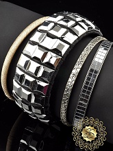 картинка Набор Браслетов 4шт от магазина Wolves