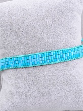 картинка Браслет Бисер 17 см от магазина Wolves