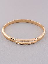 картинка Браслет 'XUPING' (позолота 18к) от магазина Wolves