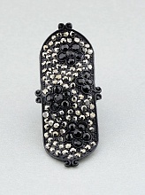 картинка Кольцо Сrystal мм от магазина Wolves