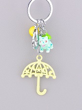 картинка Брелок  Металл от магазина Wolves