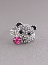 картинка Кольцо Сrystal от магазина Wolves