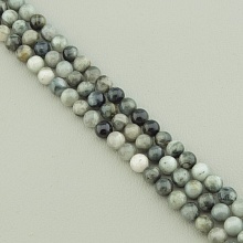 картинка Нитка Орлинный глаз 39 см 6 5 мм (Без замка) от магазина Wolves