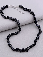 картинка Бусы 'SUNSTONES' Агат 47 см от магазина Wolves