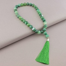 картинка Четки 'SUNSTONES' Агат от магазина Wolves