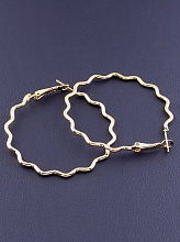 картинка Серьги 'Fashion' от магазина Wolves