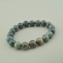 картинка Браслет 'SUNSTONES' Яшма 18 см от магазина Wolves