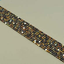 картинка Нитка Хризоколла 38 см (Без замка) от магазина Wolves