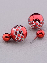 картинка Серьги "Матрешки" от магазина Wolves