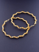 картинка Серьги 'Fashion' от магазина Wolves