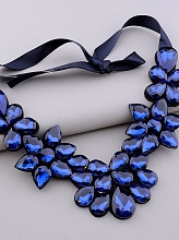 картинка Подвеска 'FJ' Сrystal Ткань 45 см от магазина Wolves