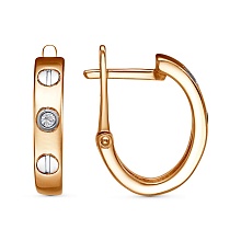 картинка Серьги 34615317Дч от магазина Wolves