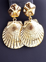 картинка Серьги 'FJ' от магазина Wolves