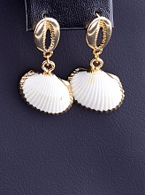 картинка Серьги "" FJ гиппоалерген(з) от магазина Wolves