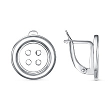 картинка Серьги 34015198Пл от магазина Wolves