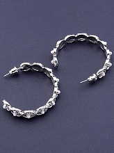 картинка Серьги 'FJ' Жемчуг от магазина Wolves