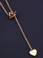 картинка Подвеска 'Stainless Steel'  Бижутерный сплав9 1 г от магазина Wolves