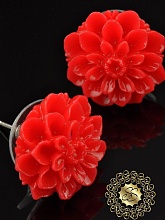 картинка Серьги Полимерная глина от магазина Wolves