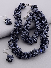 картинка Набор Обсидиан 45 см от магазина Wolves