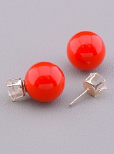 картинка Серьги "Матрешки" от магазина Wolves