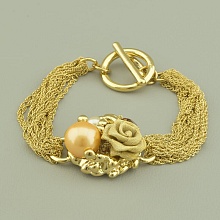 картинка Браслет 'Abella' Майорка 19 см от магазина Wolves