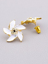 картинка Серьги 'Fashion' Эмаль Бижутерный сплав от магазина Wolves