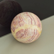 картинка Шар Яшма 76x76мм от магазина Wolves