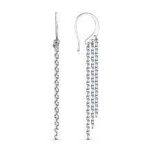 картинка Серьги 34013878С от магазина Wolves