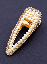 картинка Заколка Жемчуг 'FJ' от магазина Wolves