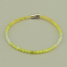 картинка Браслет 'SUNSTONES' Агат 17 см от магазина Wolves