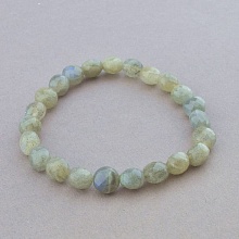 картинка Браслет 'SUNSTONES' Лабрадор 17 см от магазина Wolves