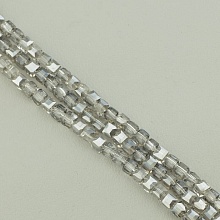 картинка Нитка Чешский хрусталь 48 см (Без замка) от магазина Wolves