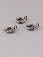 картинка Замочек Металл 6х6 мм от магазина Wolves