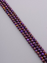 картинка Нитка Яшма 40 см 8 5 мм (Без замка) от магазина Wolves