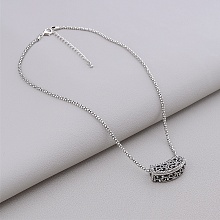 картинка Подвеска Сrystal 41 см от магазина Wolves