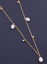 картинка Подвеска 'XUPING' (позолота/родий) от магазина Wolves