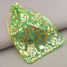 картинка Мешочек Органза 160x111мм от магазина Wolves