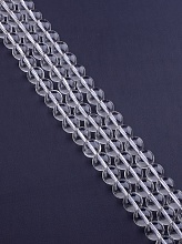 картинка Нитка Горный хрусталь 39 см 12 мм от магазина Wolves