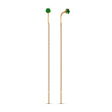 картинка Серьги 3489597-7 от магазина Wolves