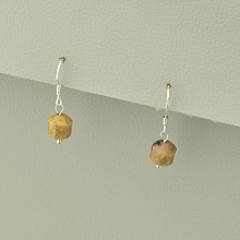 картинка Серьги 'SUNSTONES' Опал Серебро(925) от магазина Wolves